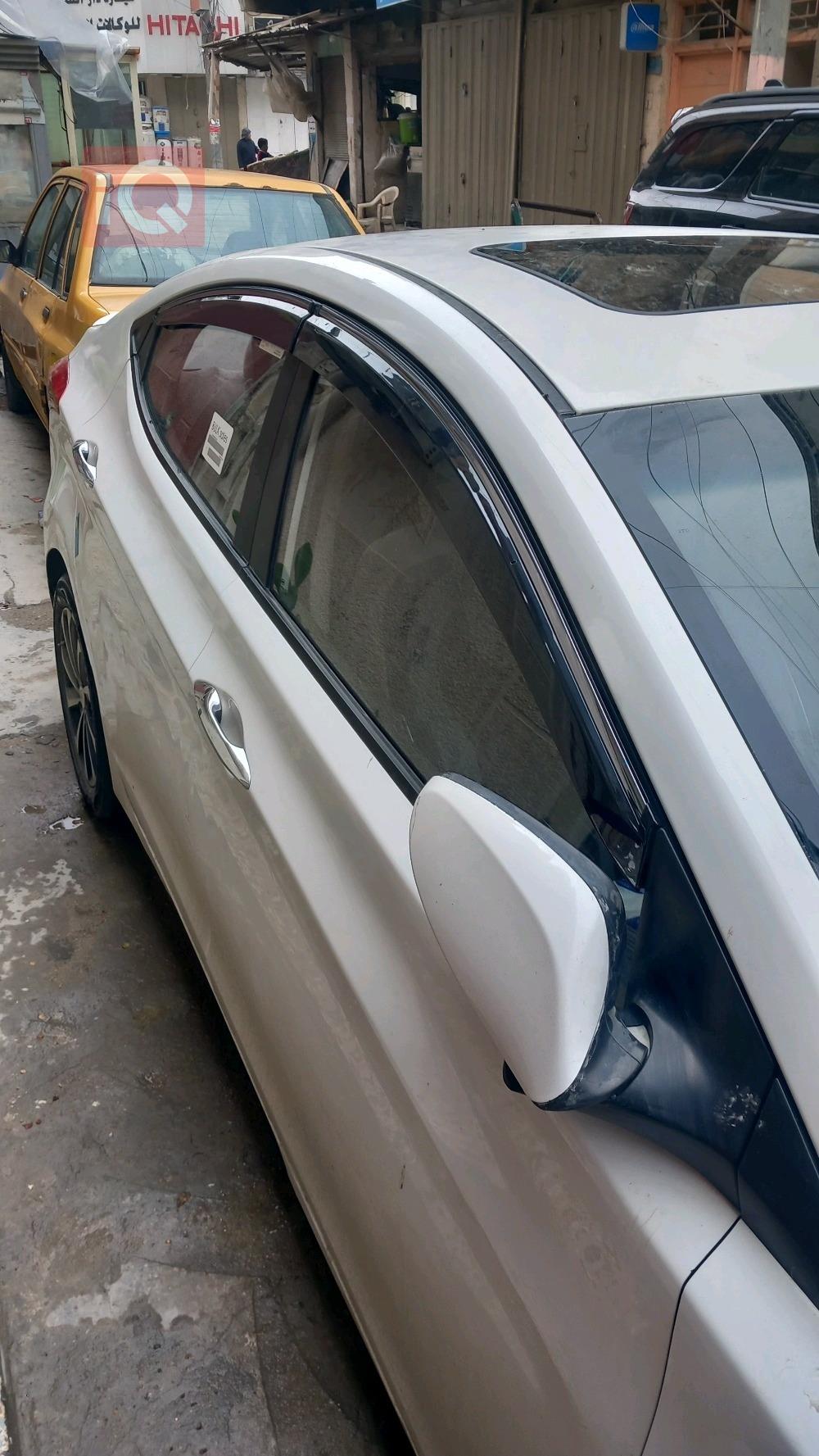 هيونداي النترا